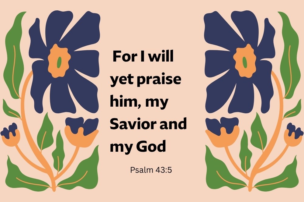 Yet Will I Praise Him