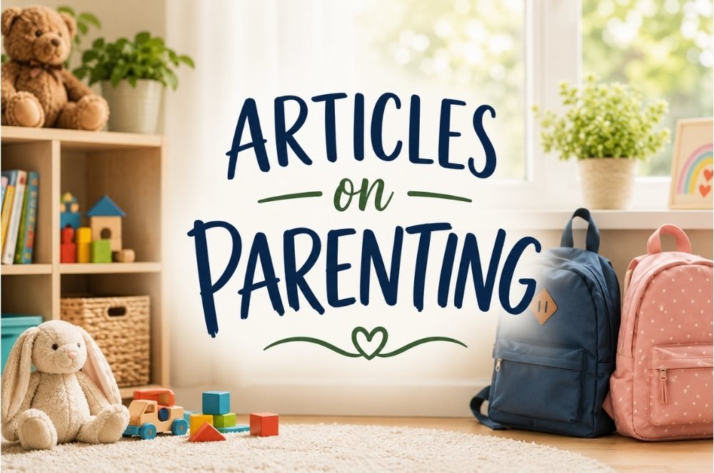 Family – Parenting Articles