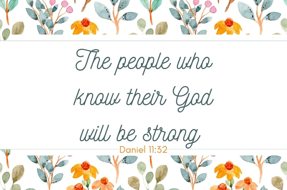Knowing God