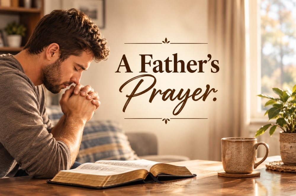 A Father’s Prayer