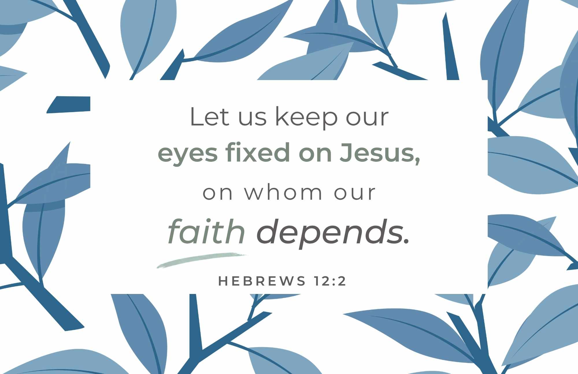 The Jesus Lens