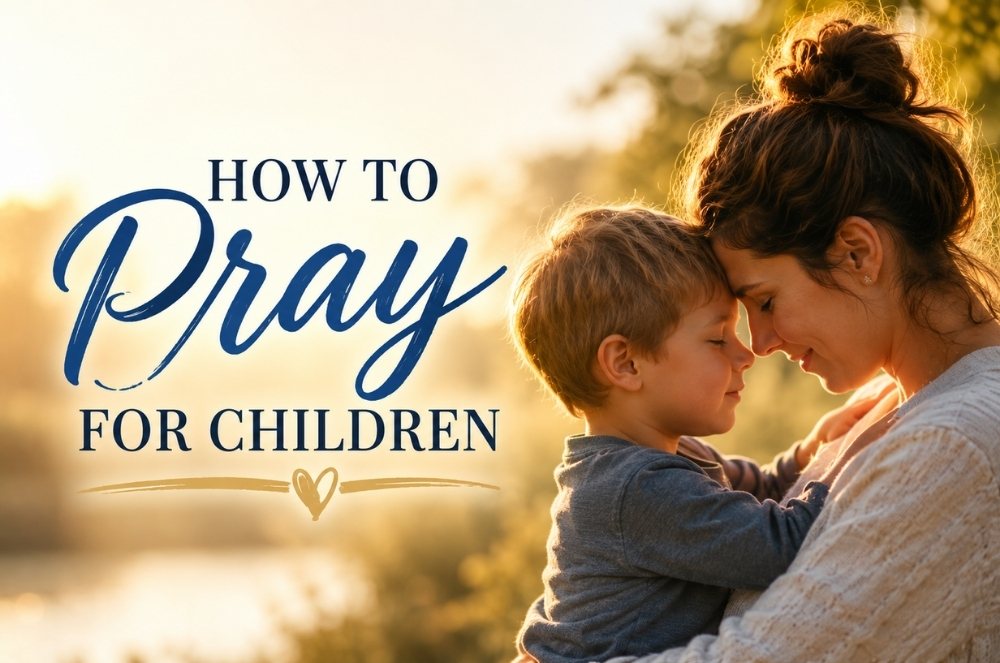 Praying for Children