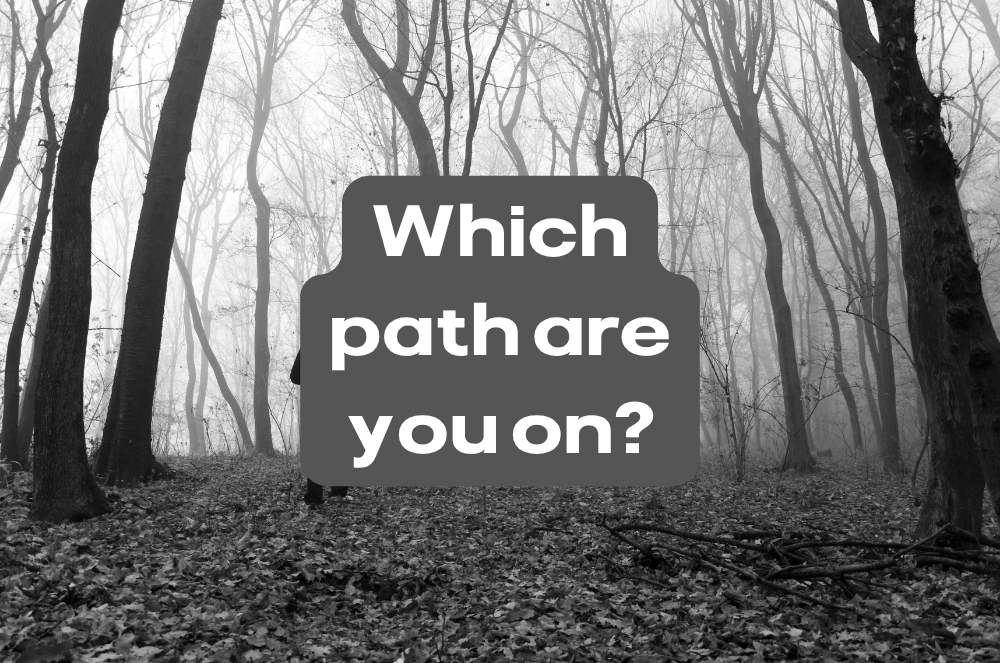 You Have a Choice