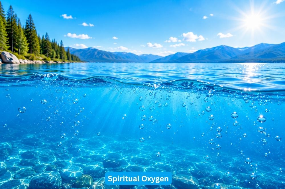 Spiritual Oxygen: Are You Getting it?