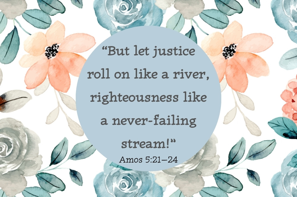 Oceans of Justice
