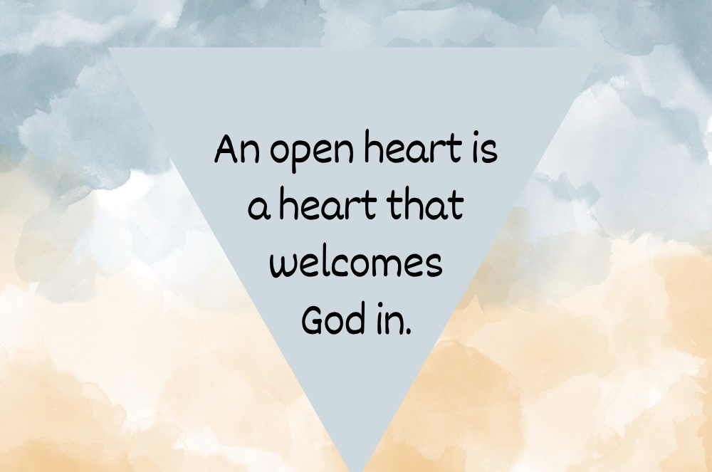 Open Heart