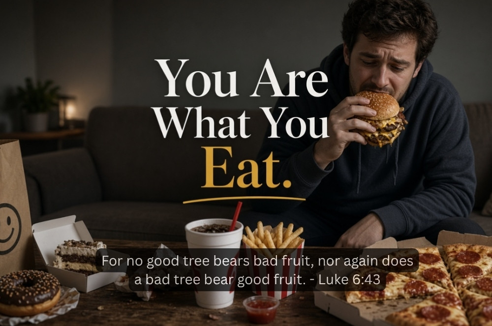 You Are What You Eat