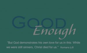 devotional on Romans 5:8