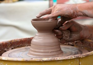 Devotional on God Molding us