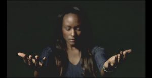 woman prayer praying